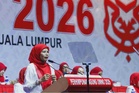 Wanita UMNO sedia gerak gelombang biru ke Melaka