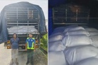 Pemandu lori dibayar RM200 bawa 10 tan beras seludup