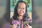 GEAR-uP ubah hidup Magdelina