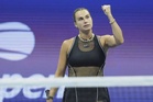 Aryna Sabalenka buru hatrik Terbuka AS