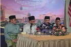 Hajiji mahu tuntutan 40 peratus disegerakan