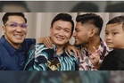 Besarkan 3 anak Melayu, kasih Uncle Mike tidak kenal batas kaum atau agama