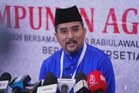 PRU16: UMNO cenderung runding dengan Pas, bukan PN - Asyraf Wajdi