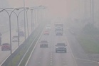 Jerebu: Serian catat IPU sangat tidak sihat