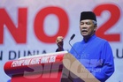 Jangan harap pertolongan parti lain, bina kekuatan sendiri- Mohamad Hasan