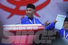 Ahmad Zahid dedah kandungan perjanjian tubuh Kerajaan Perpaduan, persoal istilah Kerajaan Madani