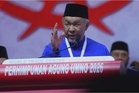 Ahmad Zahid anggap isu proklamasi MB Negeri Sembilan boleh diselesaikan