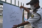 Jerebu: Penutupan sekolah di Serian, Lubok Antu dilanjutkan, 12 daerah dibuka Isnin depan