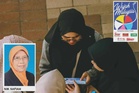 'Cucu faham, tapi tak fasih' - Nik Safiah