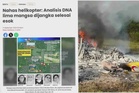 Jenazah Dr Ainul, Kapten Zainol dibawa pulang hari ini