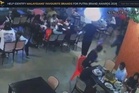 Polis buka kertas siasatan video lelaki sepak kanak-kanak perempuan di kedai makan