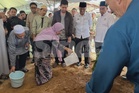 Jenazah Dr Ainul Baraah selamat dikebumikan