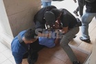 'Suasana kecoh, tegang di Lebuh Pudu' - Warga asing bergelut dengan anggota imigresen