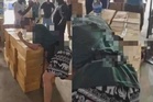 'Tengah bekerja, tiba-tiba kena tikam'