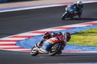 Hakim Danish pamer kebangkitan di Misano