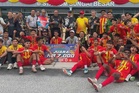 Selangor pahat sejarah, empat kali pertahan Piala Agong