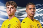Bergson, Tapp layak sarung jersi Harimau Malaya