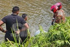 Rangka manusia ditemui dalam tong dram