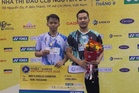 Aidil Sholeh akhiri kemarau 18 bulan