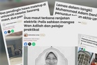 Tiga insiden maut babitkan pelajar praktikal