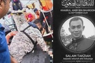 Jasad Khairul Amir ditemui