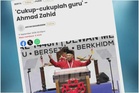 Apabila meme tular jadi bahasa orang politik