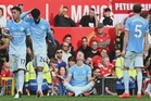 10 pemain pacu City benam United di Old Trafford