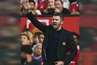Carrick persoal gol Haaland