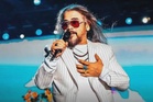Empat jam beraksi, Awie buktikan jiwa rock masih menyala