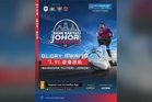 Bank Rakyat Johor Half Marathon 2026 tawar hadiah keseluruhan AS$15,400