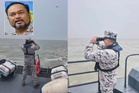 Operasi mencari kumpulan pemancing hilang digerakkan - Maritim Malaysia