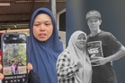 ‘Kali terakhir jumpa abang, kakak ipar begitu ceria’