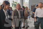 Pegawai SPRM nafi Azman Yusoff dapat layanan istimewa dalam siasatan Jana Wibawa