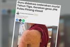 Guru didakwa kasari murid ditempatkan di PPD