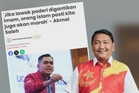 Jenaka paderi dan biarawati: 'Dengan penuh rendah hati saya sedia mohon maaf' - Noorazli