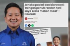 Perbezaan politik bukan lesen permainkan agama, ucapan tidak wajar -Arthur