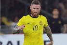 Lee Tuck kembali warnai Liga Malaysia