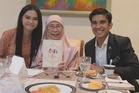 Syed Saddiq, Bella 'berguru' rumah tangga dengan Wan Azizah