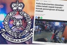Bapa sepak anak perempuan, ditahan polis