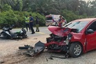 Penunggang motosikal berkuasa tinggi maut, tiga individu lari tinggalkan Myvi