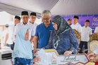 Pembinaan Rumah Ru'RASA perlu utamakan kualiti - Al-Sultan Abdullah
