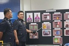 Dua bekas banduan tidak serik, ditahan semula curi parcel, kabel