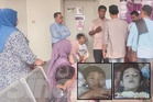 4 budak maut: Tak sempat beli kasut bola sepak, bapa hilang dua anak serentak