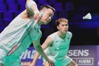 Aaron-Kai Wun mahu buat kejutan di Jepun
