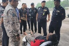 Empat pemancing ditemui terapung, tiga lagi masih hilang