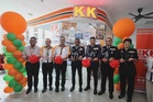 KK Mart sasar buka lebih 60 cawangan menjelang hujung tahun
