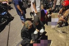 Kelibat terakhir 4 kanak-kanak maut jatuh longkang dirakam CCTV