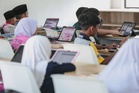 Program Generasi MADANI perkasa karakter murid