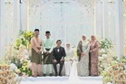Imran dan Nadia disatukan, sahabat lama dipertemukan