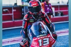 Hakim Danish bawa momentum ke Austria